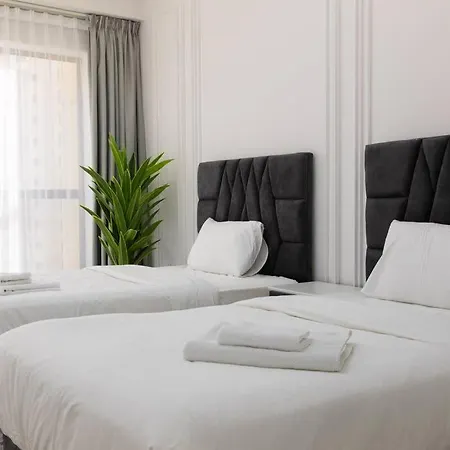 Stylish 3Bdr Apartment In Rimal 2 Jbr Dubai Exterior photo