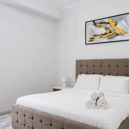 Stylish 3Bdr Apartment In Rimal 2 Jbr Dubai Exterior photo
