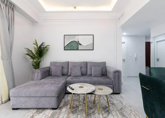 Stylish 3Bdr Apartment In Rimal 2 Jbr