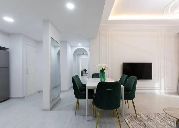 Stylish 3Bdr Apartment In Rimal 2 Jbr