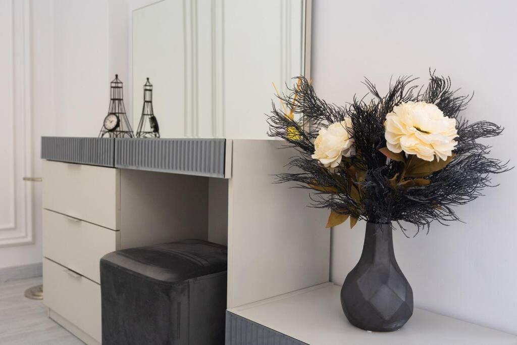 Stylish 3bdr In Rimal 2 Jbr Апартаменти Дубай