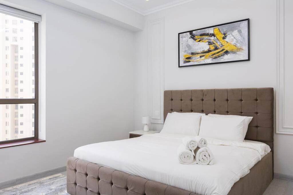 Stylish 3bdr In Rimal 2 Jbr Апартаменти *