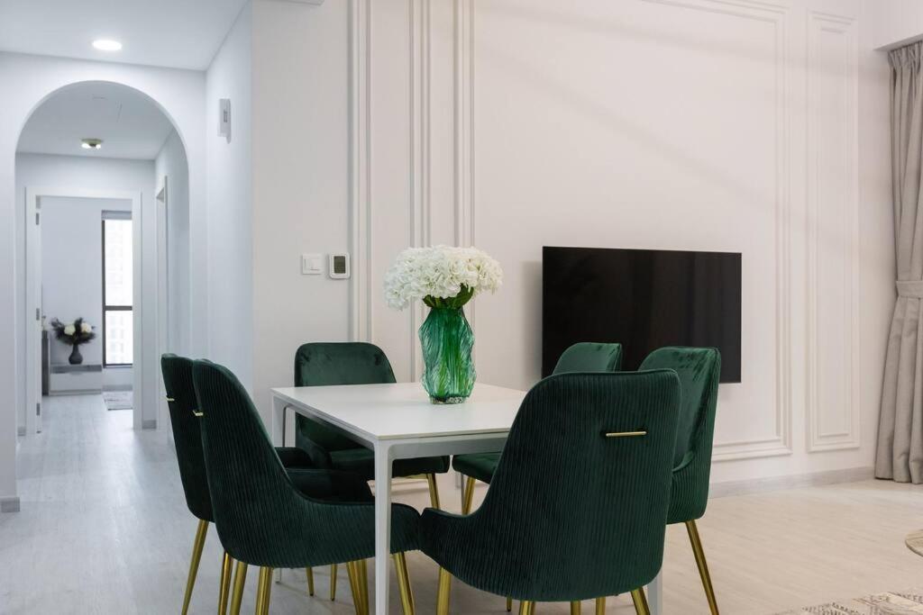 Appartement Stylish 3bdr In Rimal 2 Jbr Dubai