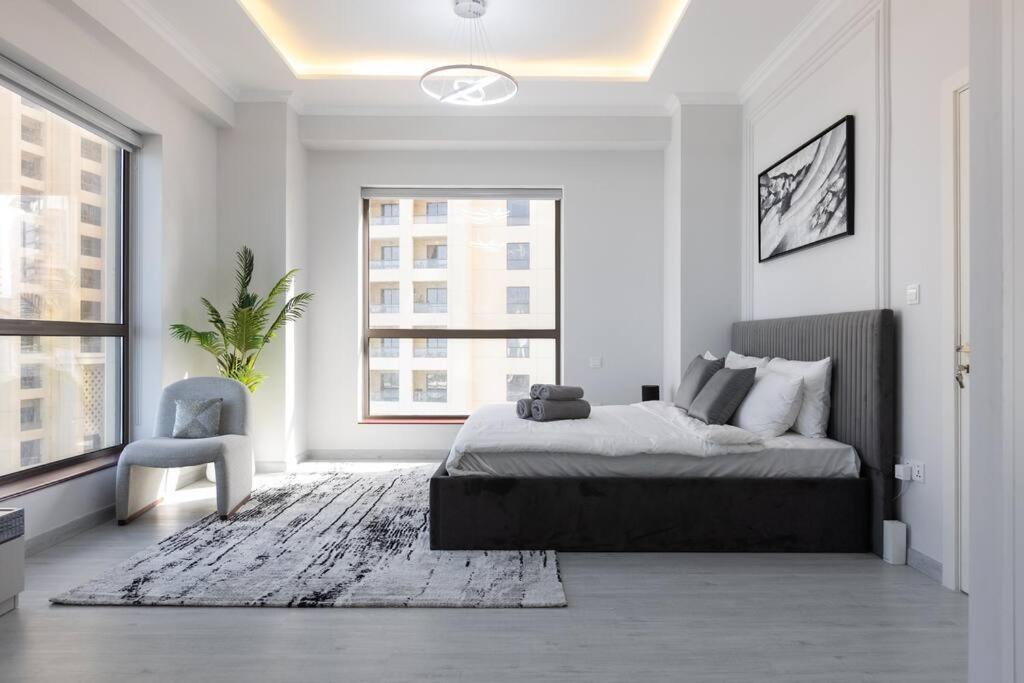 Апартаменти Stylish 3bdr In Rimal 2 Jbr