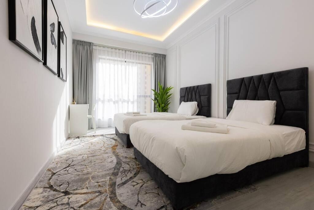 Stylish 3bdr In Rimal 2 Jbr Appartement Dubai