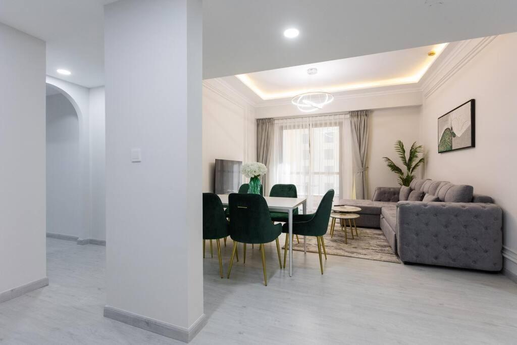 Апартаменти Stylish 3bdr In Rimal 2 Jbr *